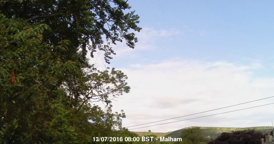 Malham Webcam Image