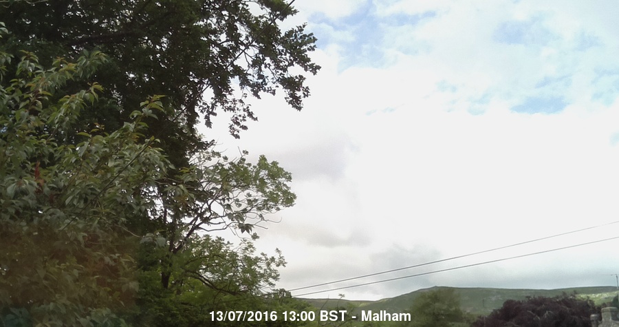 Malham Webcam Image