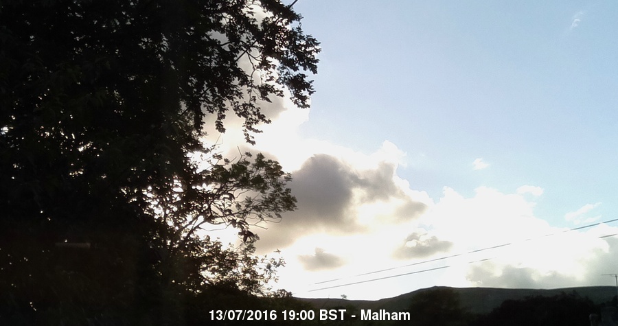 Malham Webcam Image