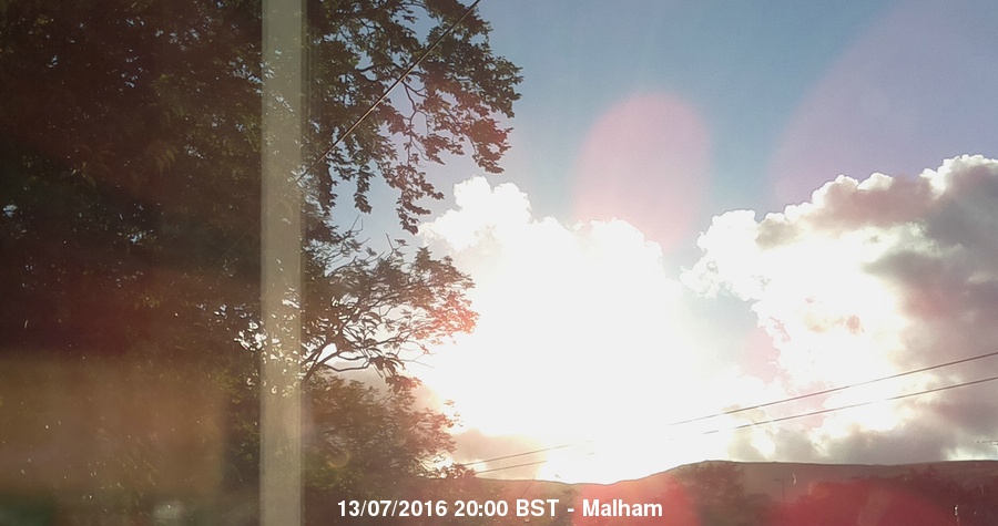 Malham Webcam Image