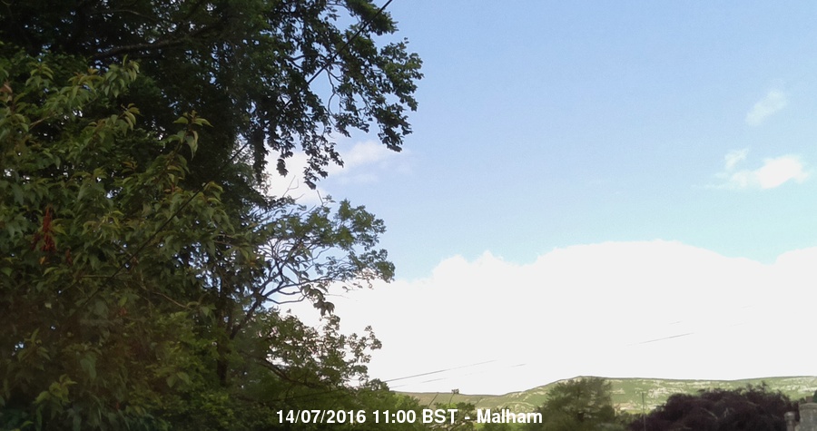 Malham Webcam Image