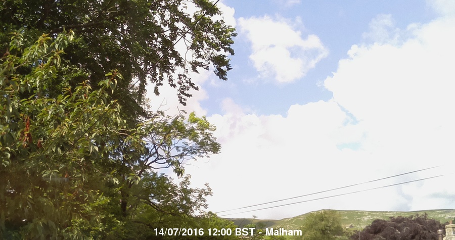 Malham Webcam Image