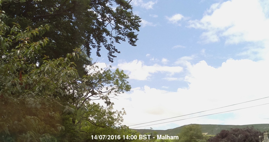 Malham Webcam Image