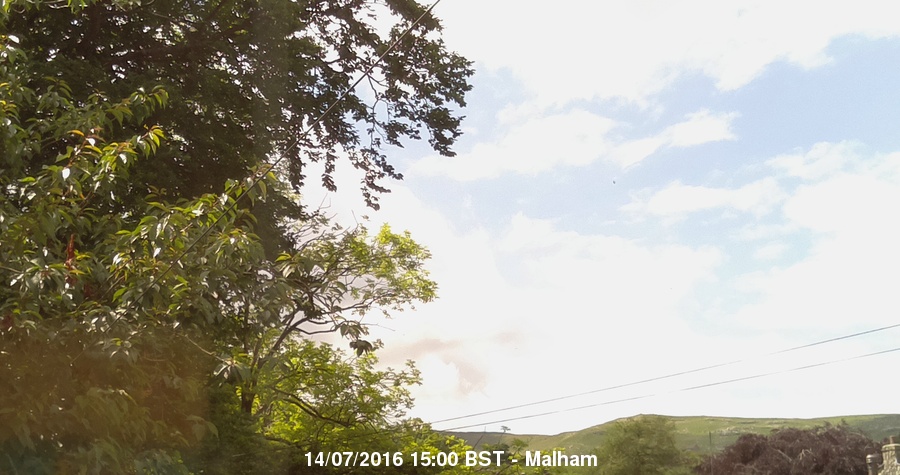 Malham Webcam Image