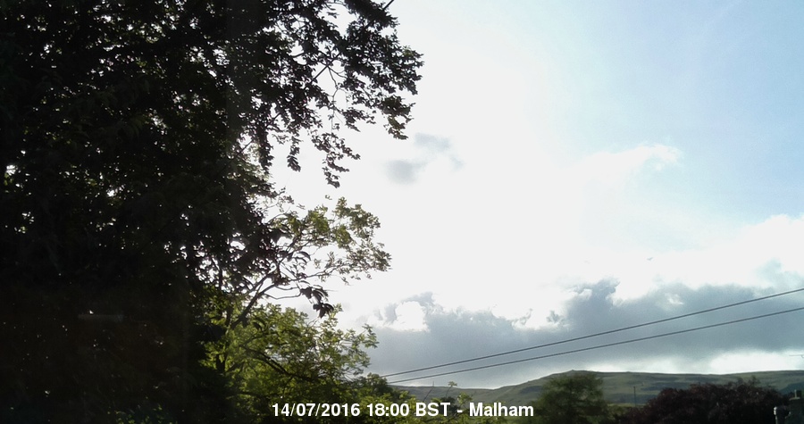 Malham Webcam Image