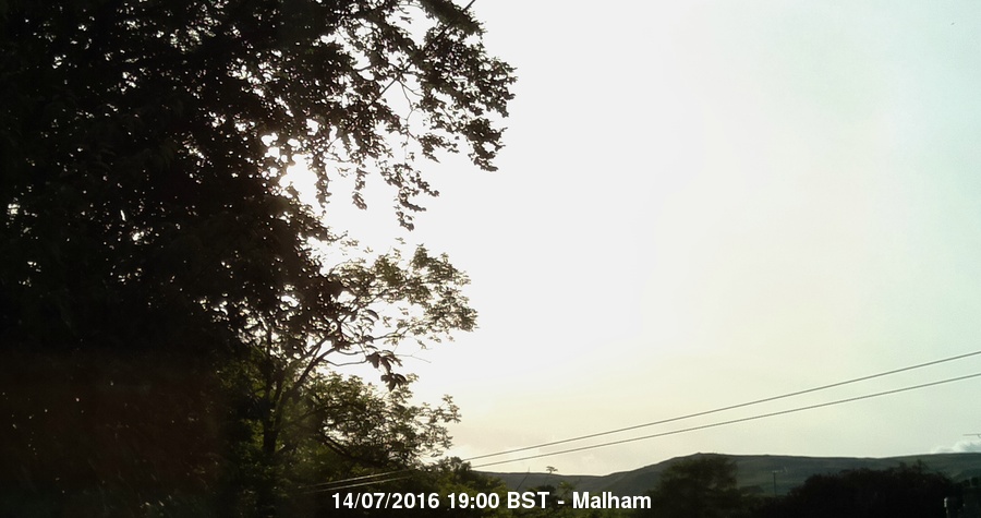 Malham Webcam Image