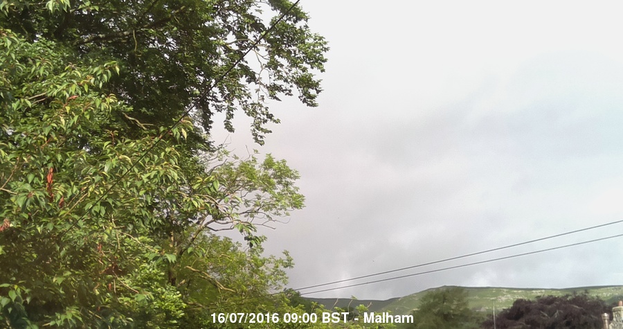 Malham Webcam Image