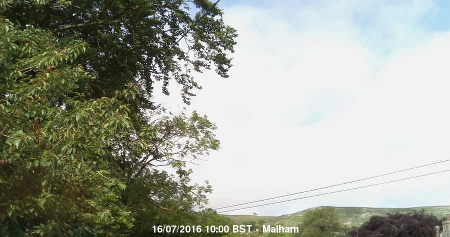 Malham Webcam Image