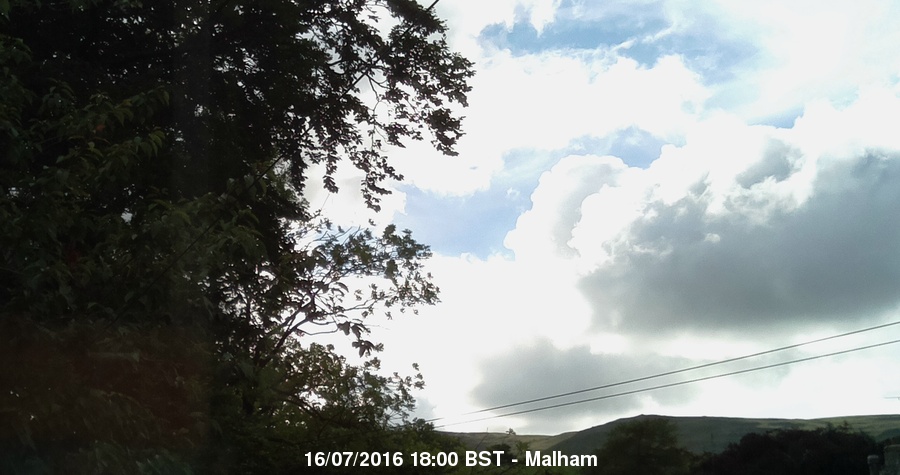 Malham Webcam Image