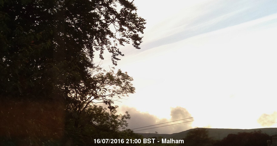 Malham Webcam Image