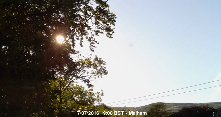 Malham Webcam Image