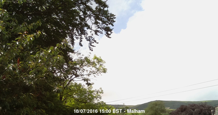 Malham Webcam Image