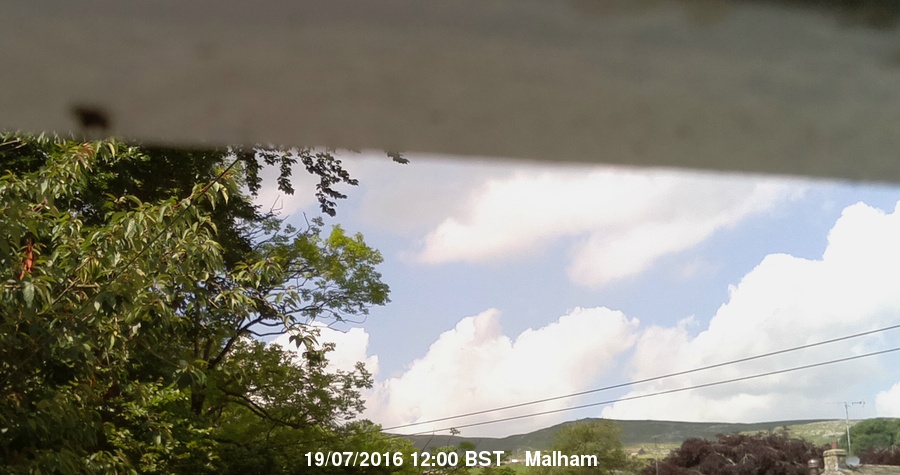 Malham Webcam Image