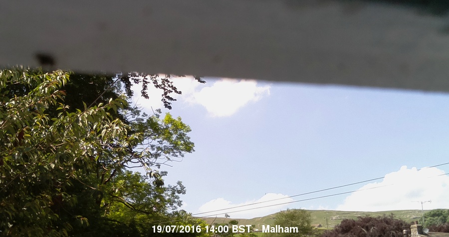 Malham Webcam Image