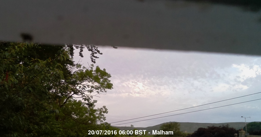 Malham Webcam Image