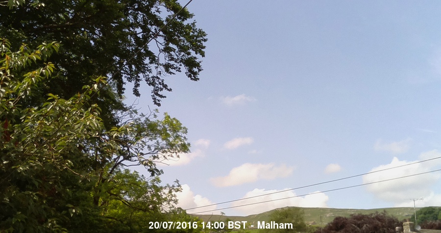 Malham Webcam Image