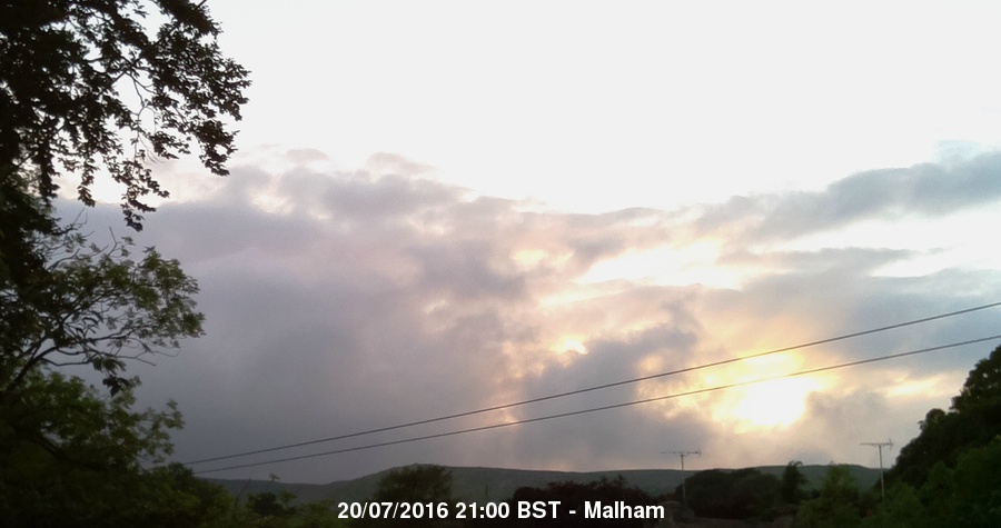 Malham Webcam Image