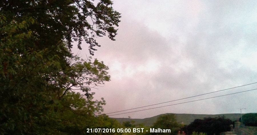 Malham Webcam Image