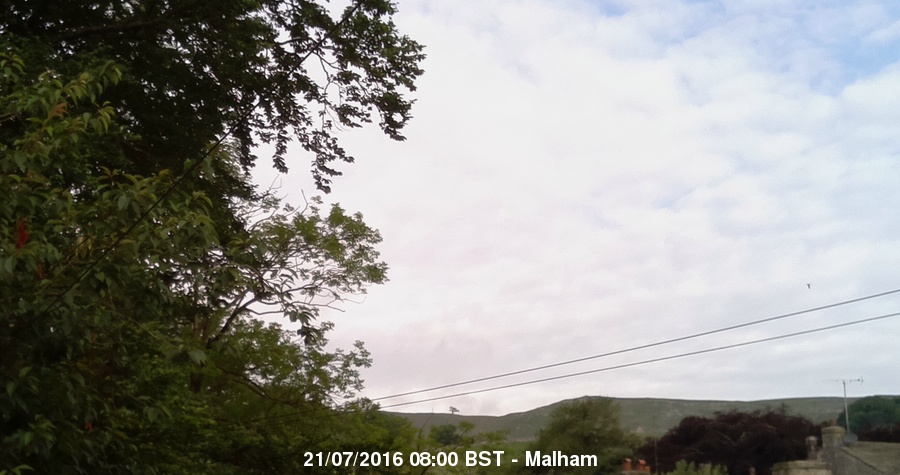 Malham Webcam Image