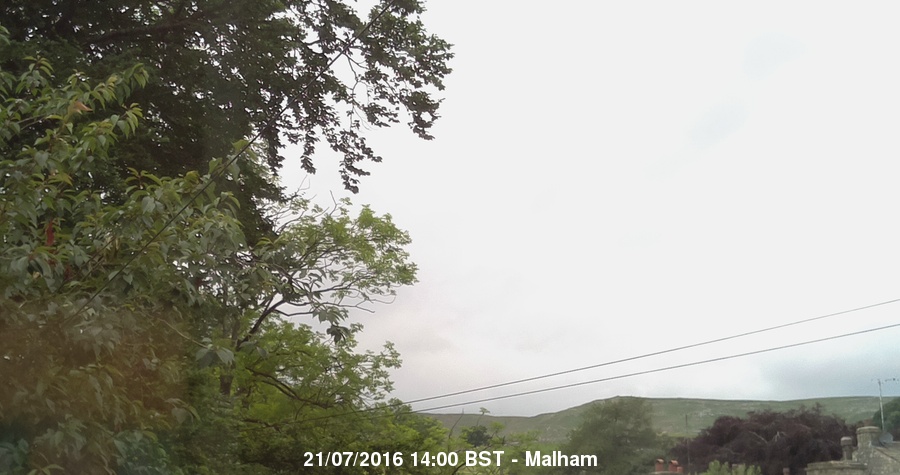 Malham Webcam Image