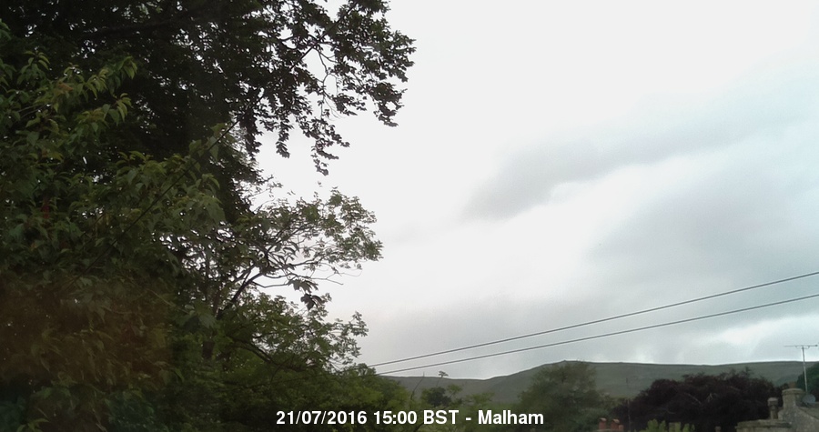 Malham Webcam Image