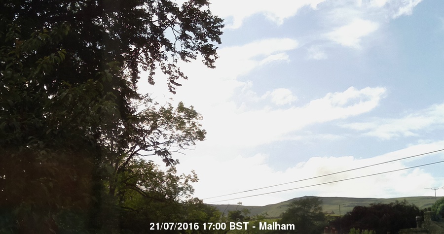 Malham Webcam Image