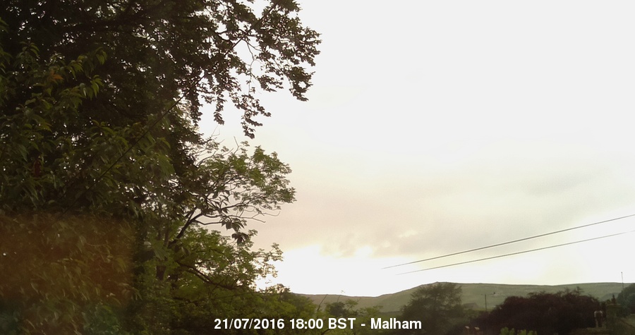 Malham Webcam Image