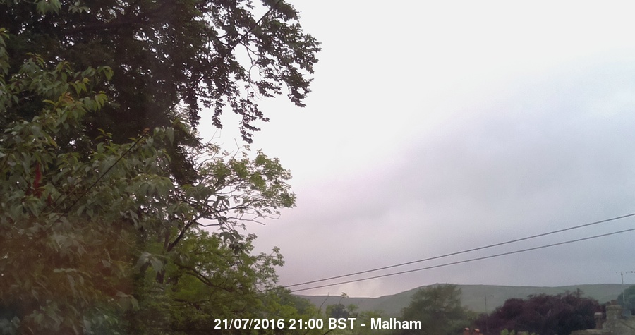 Malham Webcam Image