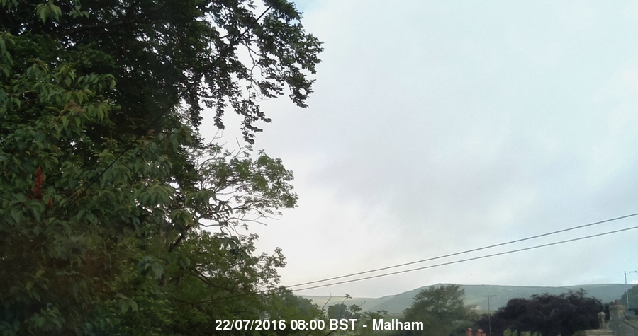 Malham Webcam Image