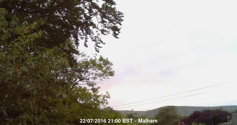 Malham Webcam Image