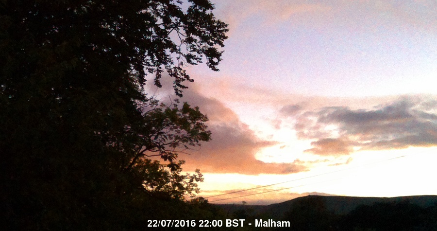 Malham Webcam Image