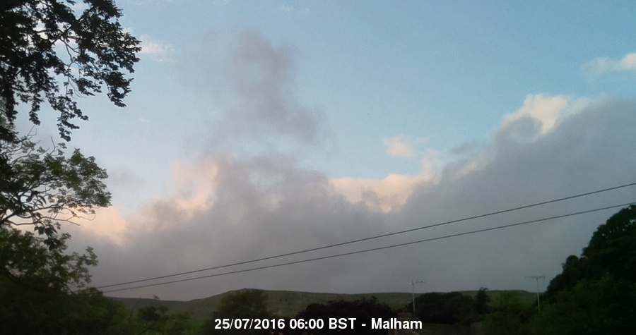 Malham Webcam Image