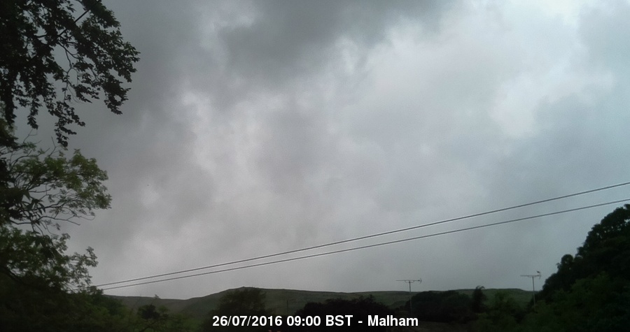 Malham Webcam Image