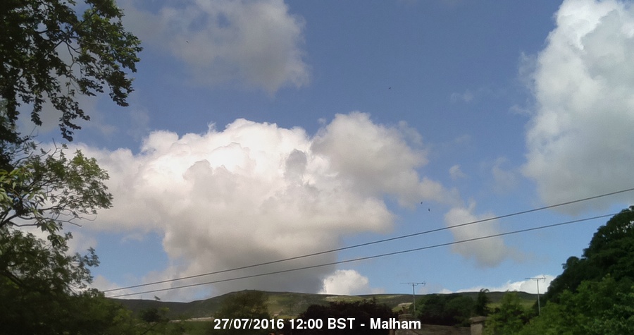 Malham Webcam Image