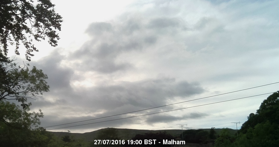 Malham Webcam Image