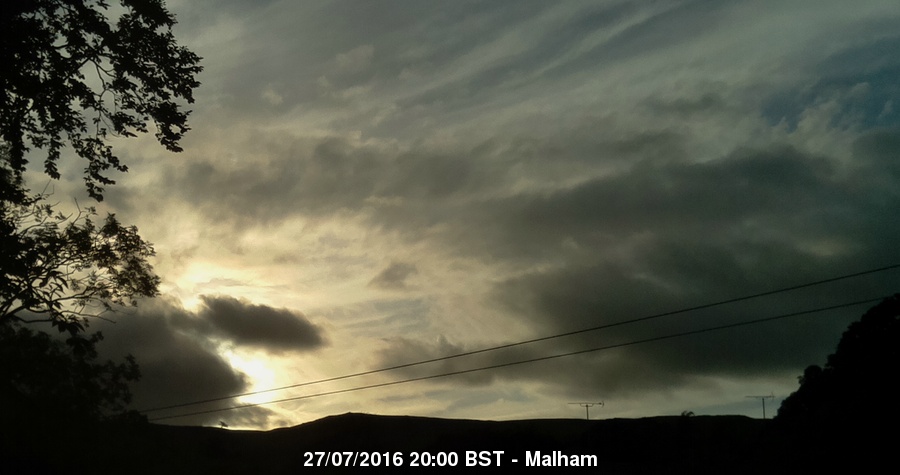 Malham Webcam Image