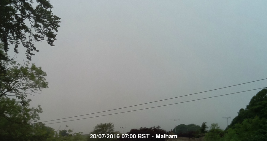 Malham Webcam Image