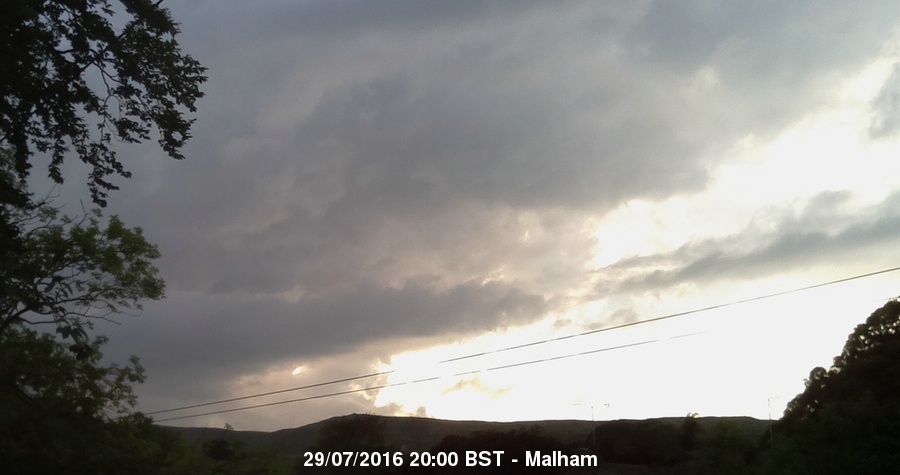 Malham Webcam Image