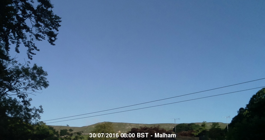 Malham Webcam Image