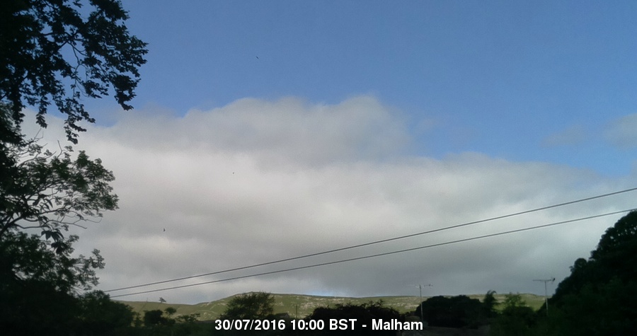 Malham Webcam Image