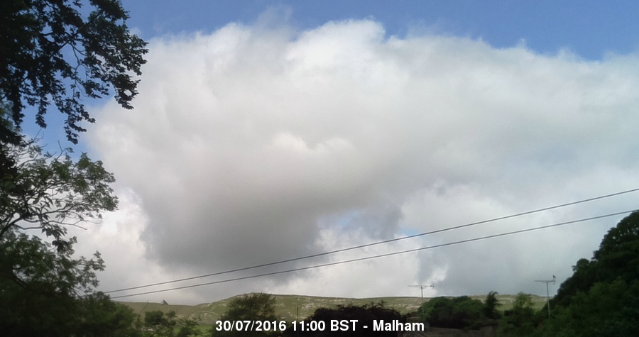 Malham Webcam Image