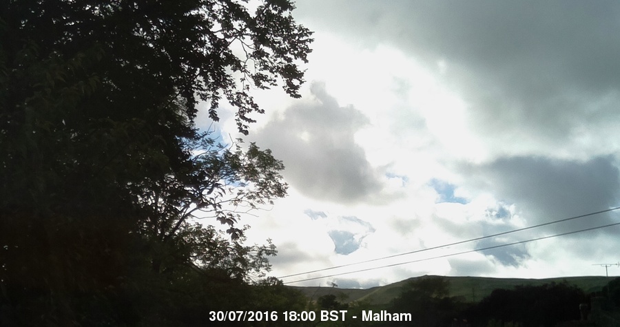 Malham Webcam Image