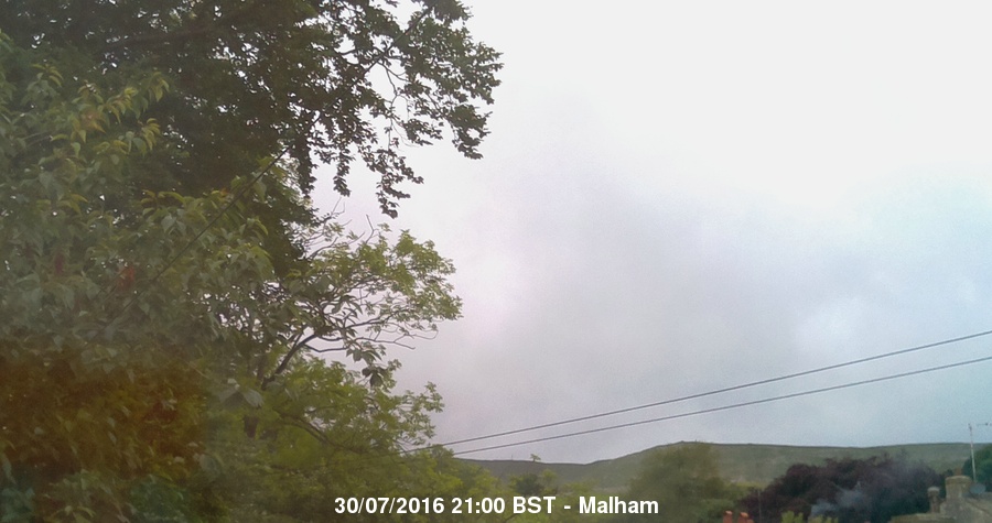 Malham Webcam Image