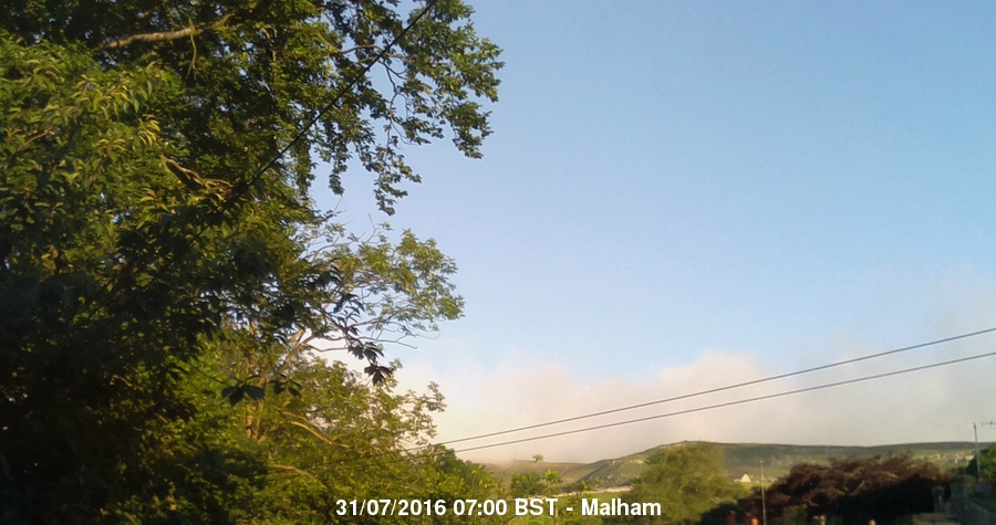 Malham Webcam Image