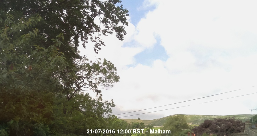 Malham Webcam Image