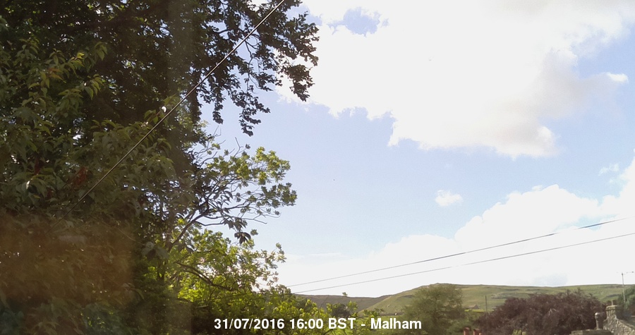 Malham Webcam Image