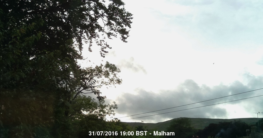 Malham Webcam Image