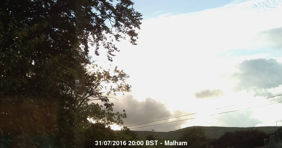 Malham Webcam Image