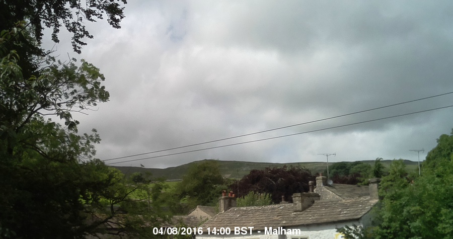 Malham Webcam Image