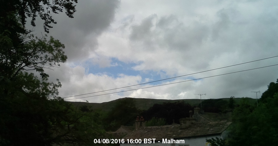 Malham Webcam Image